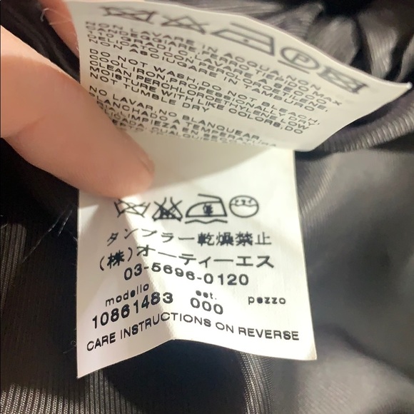 MaxMara authentic camel hair angora wool car coat - Picture 7 of 10